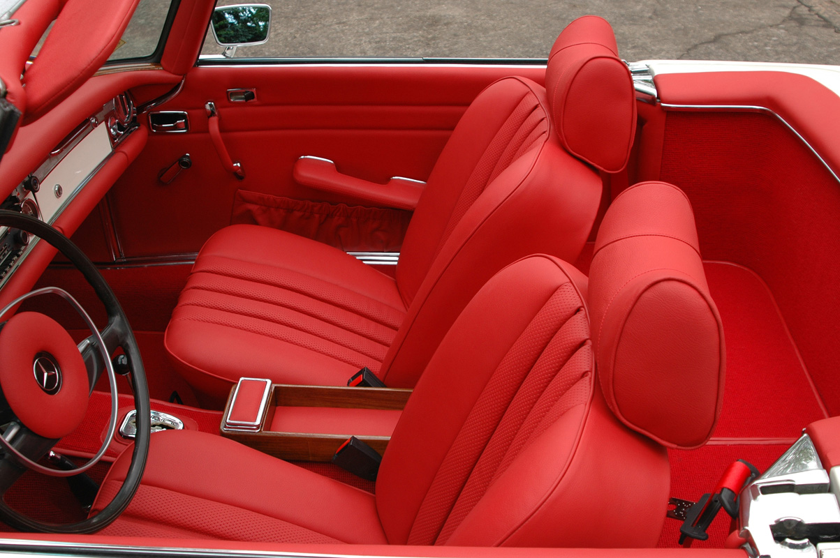 Mercedes SL 280 Pagode 1969