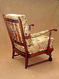 60iger Jahre Polstersessel