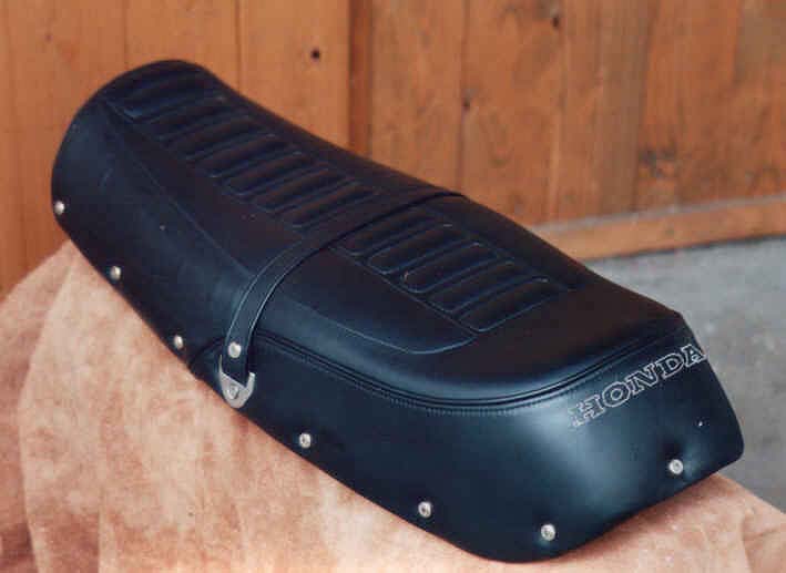 HONDA CB 400 Four Supersport Sitzbank