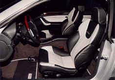 Mercedes CLK Typ C208 Innenausstattung