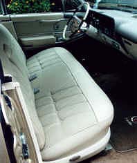 CADILLAC  Sedan de Ville 4Door Baujahr 1964 Beifahrerseite