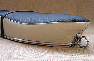 PIAGGIO Vespa Motorroller T4 Denfeld Sitzbank