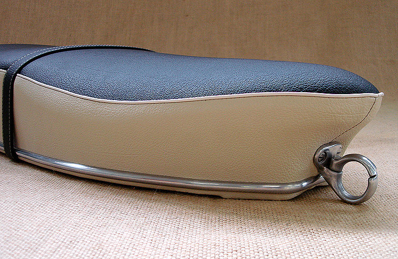 PIAGGIO Vespa Motorroller T4 Denfeld Sitzbank