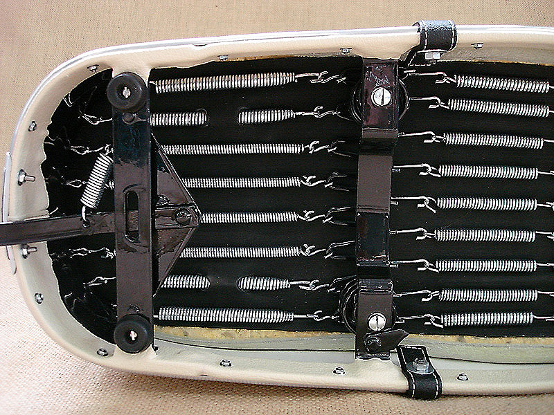 PIAGGIO Vespa Motorroller T4 Denfeld Sitzbank