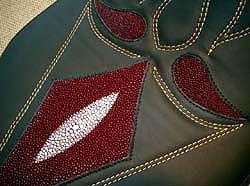 Harley Umbau Devil's Toy Sitzbank