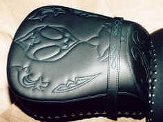 SUZUKI Intruder VL 1500 LC Sitzbank