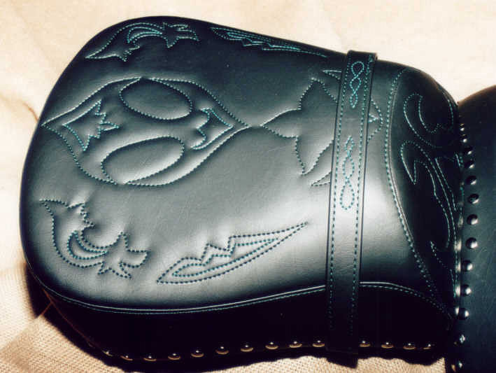 SUZUKI Intruder VL 1500 LC Sitzbank