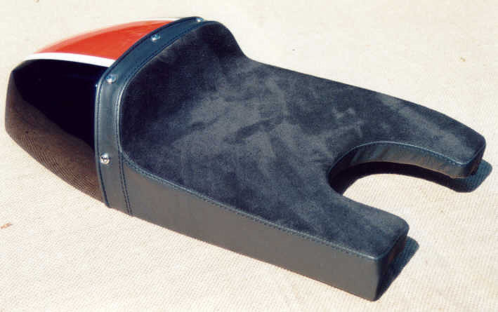 HARLEY - DAVIDSON  KR750 Rennmaschine Sitzbank