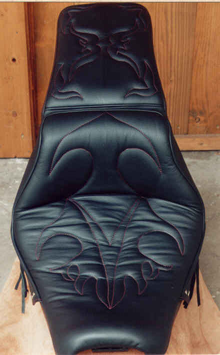 Kawasaki VN 1500 Vulkan Sitzbank