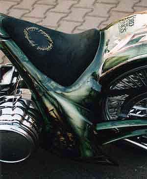 Harley - Davidson - Herr der Ringe - Lord of the Ring