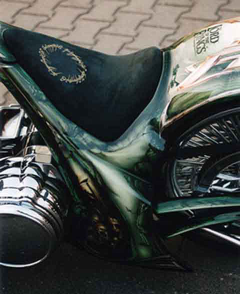 Harley - Davidson - Herr der Ringe - Lord of the Rings