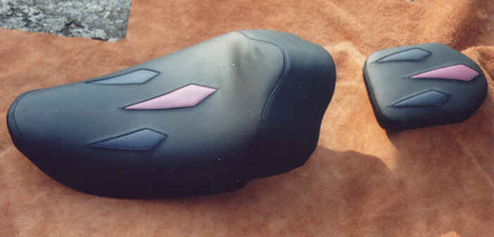 HARLEY - DAVIDSON  Dyna Lowrider Sitzbank