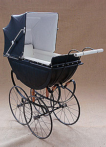 Frankonia Puppenwagen um 1900