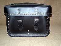 Sissybar - Travelbag fuer Harley