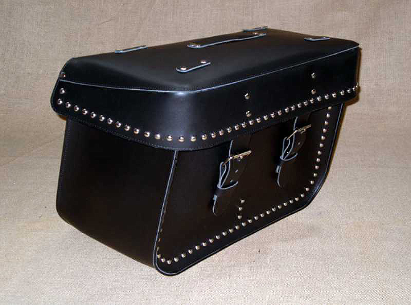 Sissybar - Travelbag fuer Harley