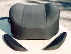 Multifunktions - Sitzkissen