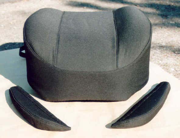 Multifunktions - Sitzkissen