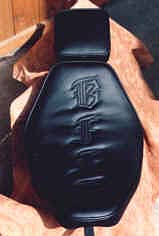 HARLEY - DAVIDSON  1200 Sportster Sitzbank