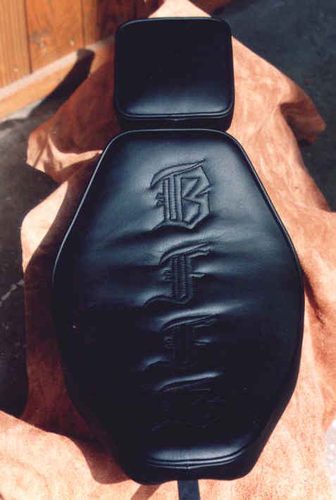 HARLEY - DAVIDSON  1200 Sportster Sitzbank