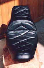 HONDA VT 500 C Shadow Sitzbank