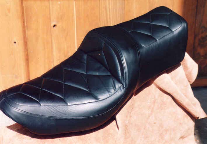 HONDA VT 500 C Shadow Sitzbank