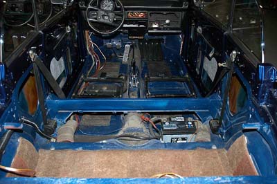 VW 1303 Baujahr 1978