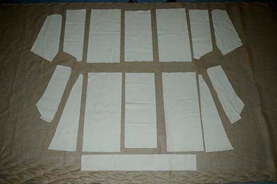 VW 1303 Recaro- Ledersitze