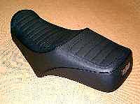 Yamaha XV 750 Sitzbank